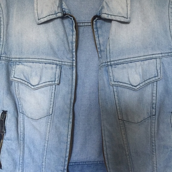 Diesel Denim Jacket - Picture 3 of 4