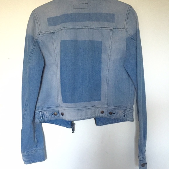 Diesel Denim Jacket - Picture 2 of 4