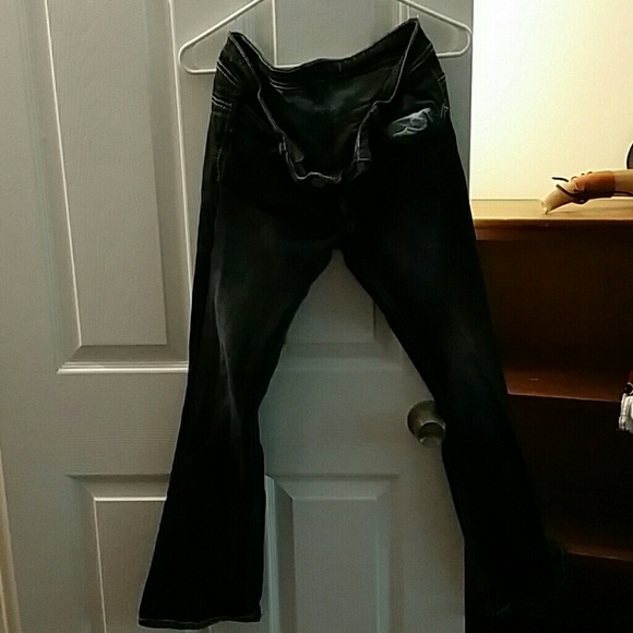 Rue 21 boot cut jeans