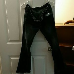 Rue 21 boot cut jeans