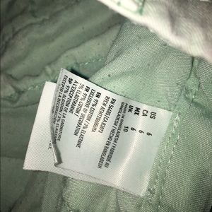 AE shorts.