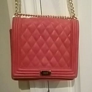 BCBG Coral purse brand new!!!!( ON HOLD )