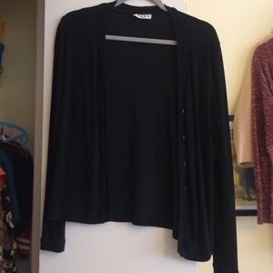 BCBG Paris stretchy cardigan