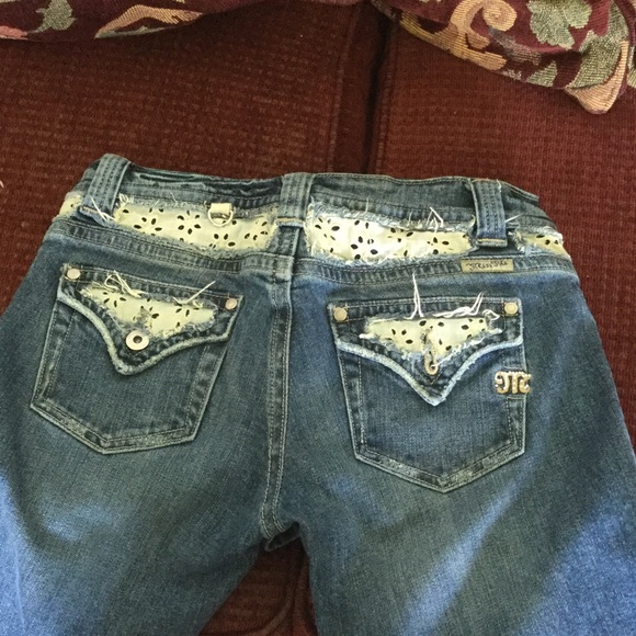 Miss me jeans