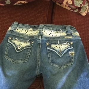 Miss me jeans