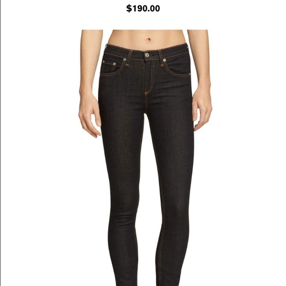 Rah n bone harrow jeans