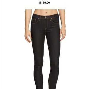 Rah n bone harrow jeans