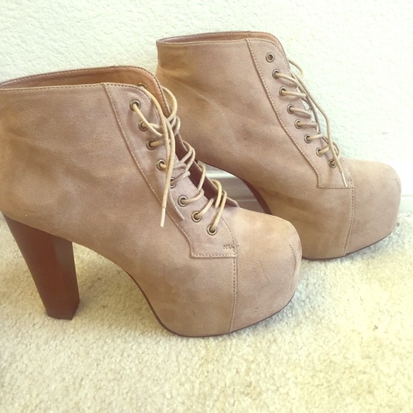 Women's Boot heels