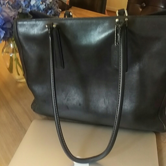 Coach tote