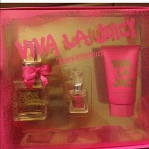 Perfume set