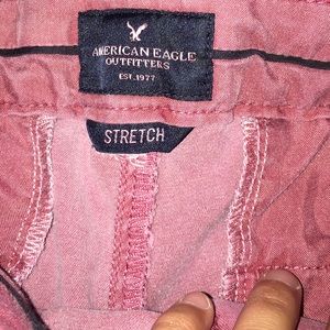 AE shorts.
