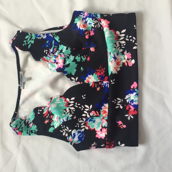 Charlotte Russe crop top