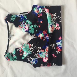 Charlotte Russe crop top