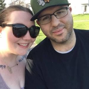 Meet your Posher, Katie