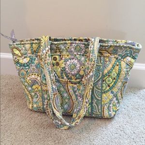 Vera Bradley Mandy shoulder bag