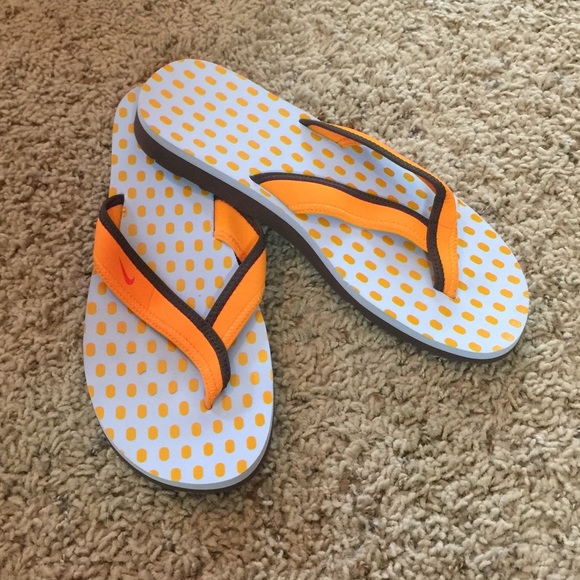 Nike Flip Flops