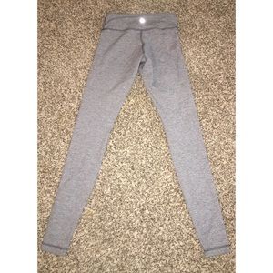 Lululemon Wunder Under