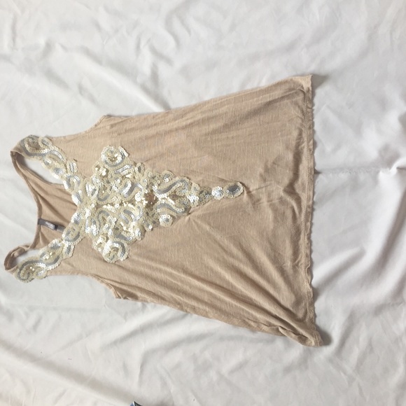 Charlotte Russe tank top!