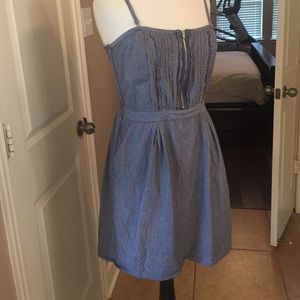 Denim DKNY dress