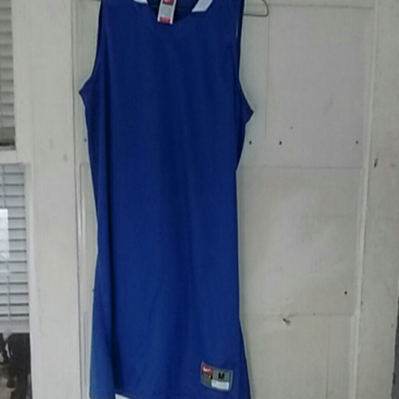 NIKE DRI FIT JERSEY M