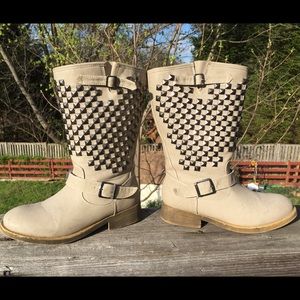Torrid Studded Boots