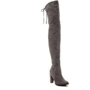 HIGHLAND thigh high boot