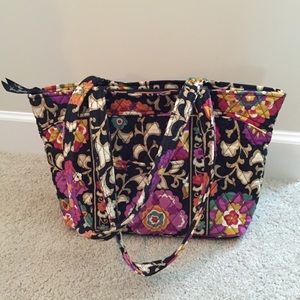 Vera Bradley Mandy shoulder bag