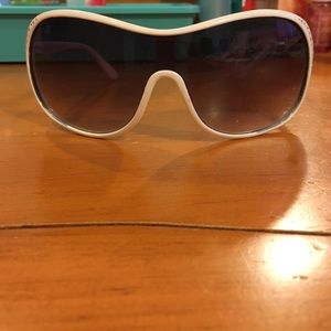 Kids rhinestone sunglasses