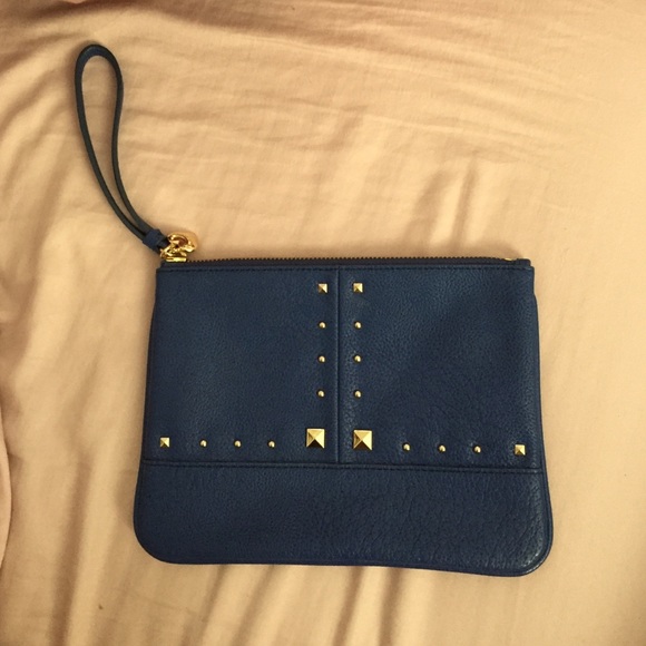 Authentic Juicy Couture Wristlet