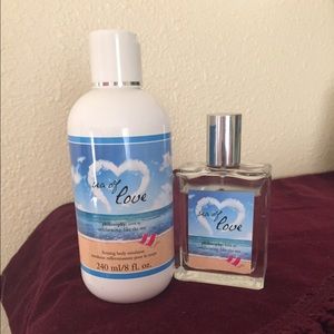 Philosophy "SE OF LOVE"