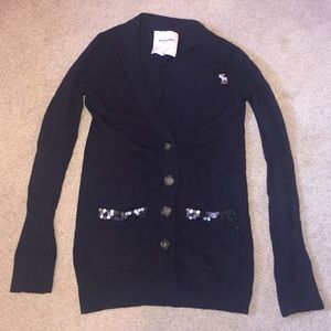 Abercrombie cardigan