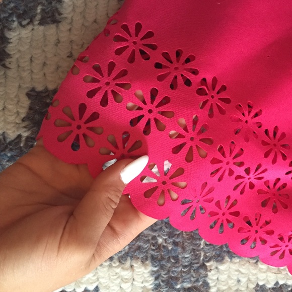 Volume One Juniors Dress - Picture 3 of 4