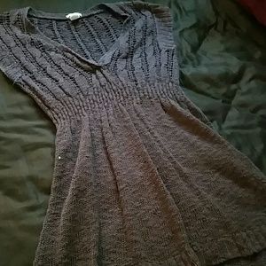 Knit Sleeveless Sweater