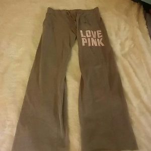 PINK Sweat Pants