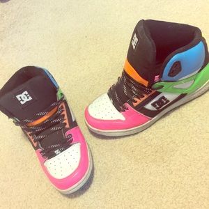 DC Skate shoes