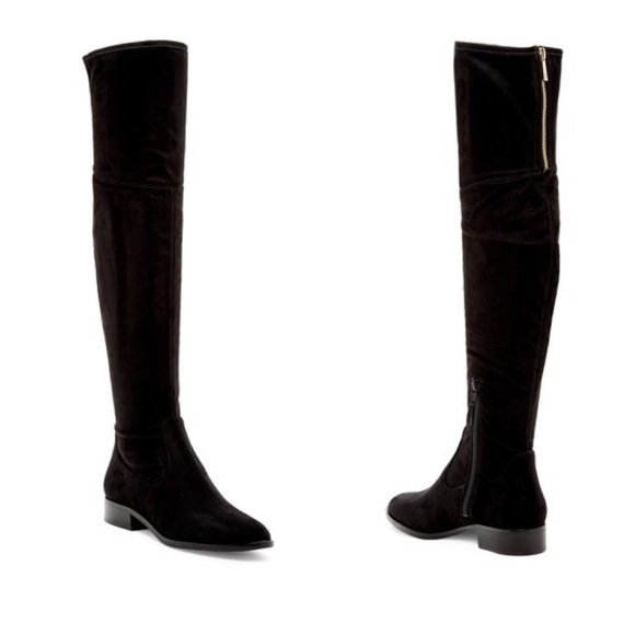 THIGH HIGH BOOT ivanka trump