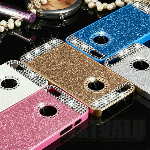 |SOLD OUT|🆕 • IPHONE 6S PLUS Glitter Case • - Picture 2 of 4