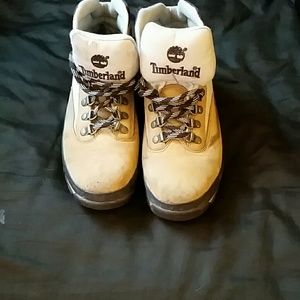 Timberland hiking shoes