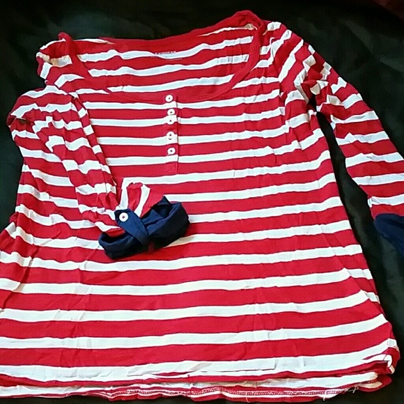Striped Express Long Sleeve