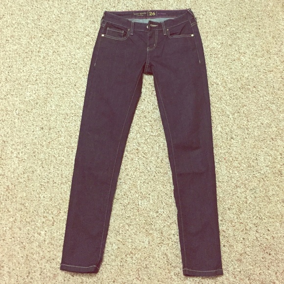 kate spade Denim - Kate spade skinny jeans