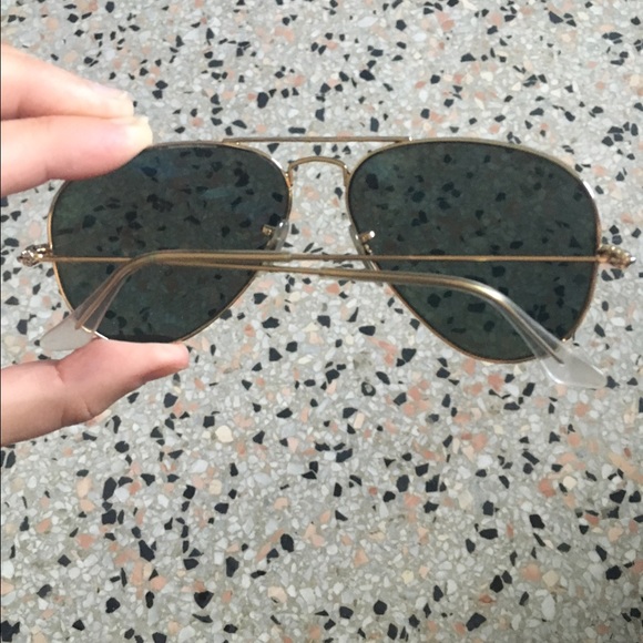 RayBan Aviators - Picture 2 of 3