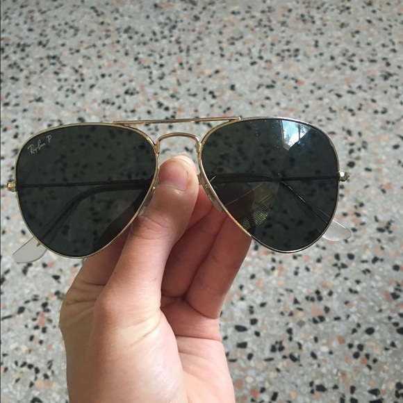 RayBan Aviators - Picture 3 of 3