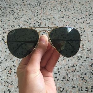 RayBan Aviators