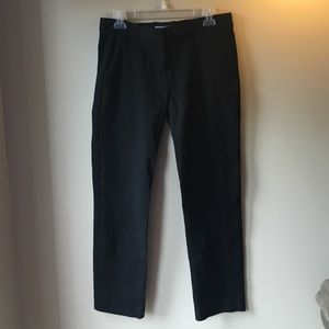Gap True Straight Black Pant
