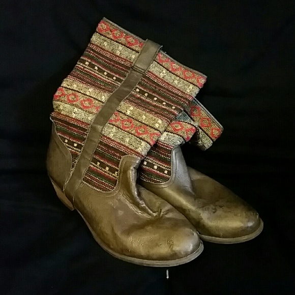 Steve madden boots *Price Drop*