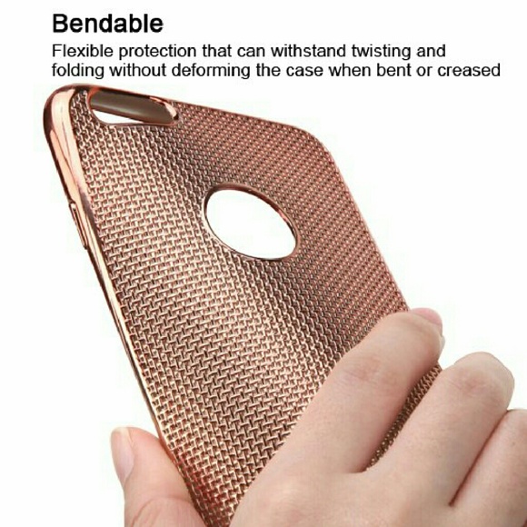 🎉SALE🎉• IPHONE 6S PLUS Metallic Case • - Picture 4 of 4