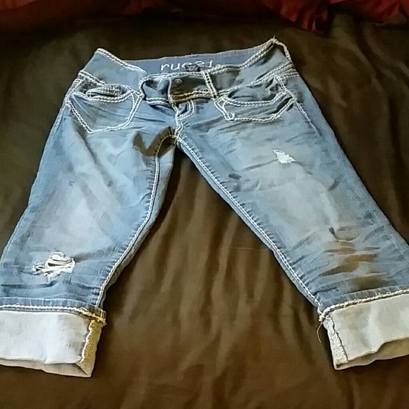 Capri Pants