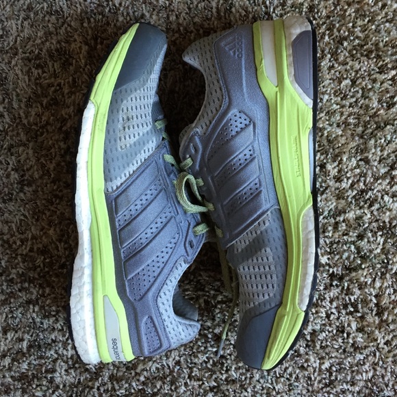 Adidas Sequence Boost Running Shoe