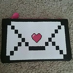 Cute makeup bag