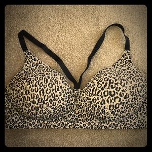 Victoria's Secret Body by Victoria Lounge Bra